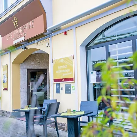 Hotell Kronprinz Troisdorf