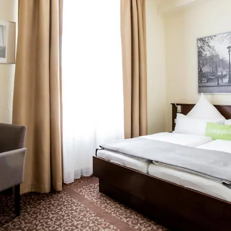 Hotell Kronprinz Troisdorf