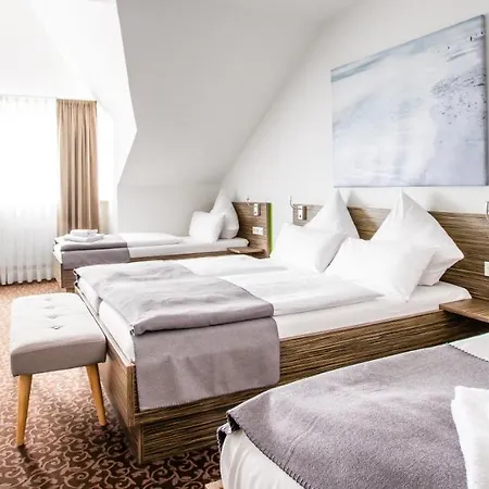 מלון Kronprinz טרויסדורף