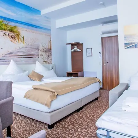 Hotell Kronprinz Troisdorf