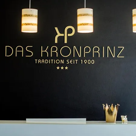 Kronprinz Отель