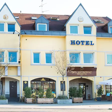 Kronprinz מלון טרויסדורף