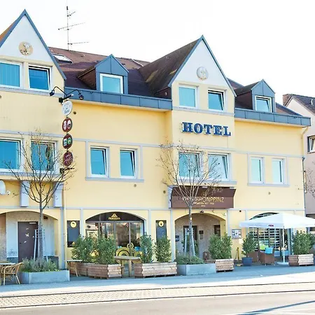 Kronprinz טרויסדורף