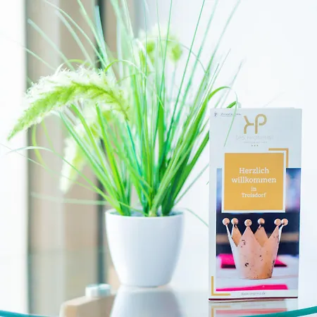 מלון Kronprinz טרויסדורף