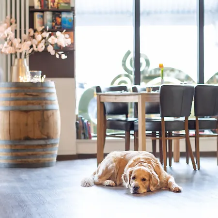 Kronprinz מלון 3*