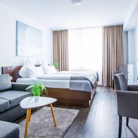 Hotell Kronprinz Troisdorf