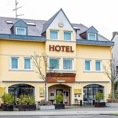 Hotel Kronprinz Troisdorf