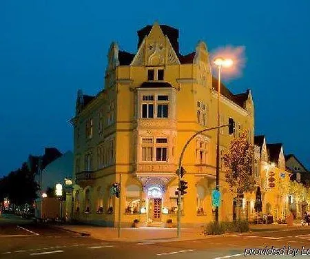 Kronprinz מלון טרויסדורף