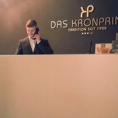 Kronprinz トロイスドルフ