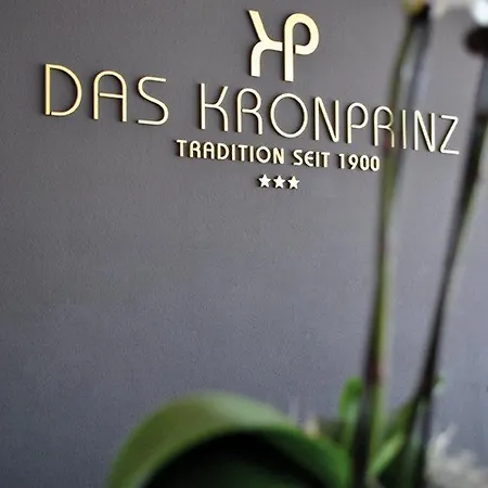 Kronprinz Szálloda 3*