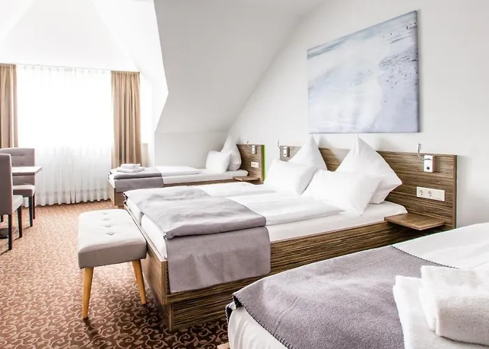 מלון Kronprinz טרויסדורף