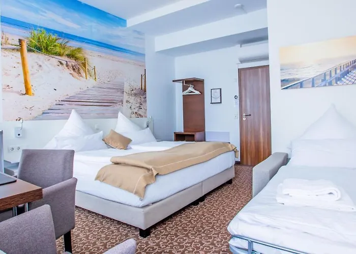 מלון Kronprinz טרויסדורף