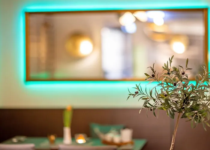 Kronprinz 酒店 特罗斯多夫