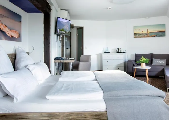 Kronprinz מלון טרויסדורף