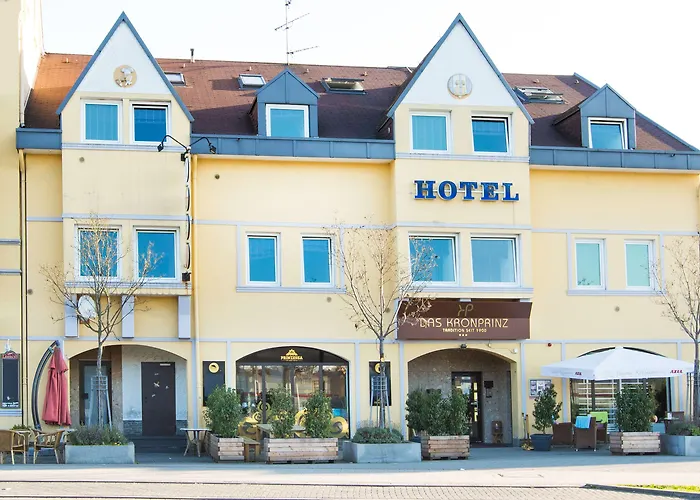 Kronprinz מלון טרויסדורף