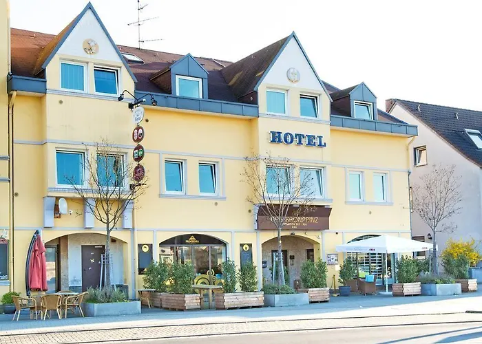 Kronprinz 特罗斯多夫