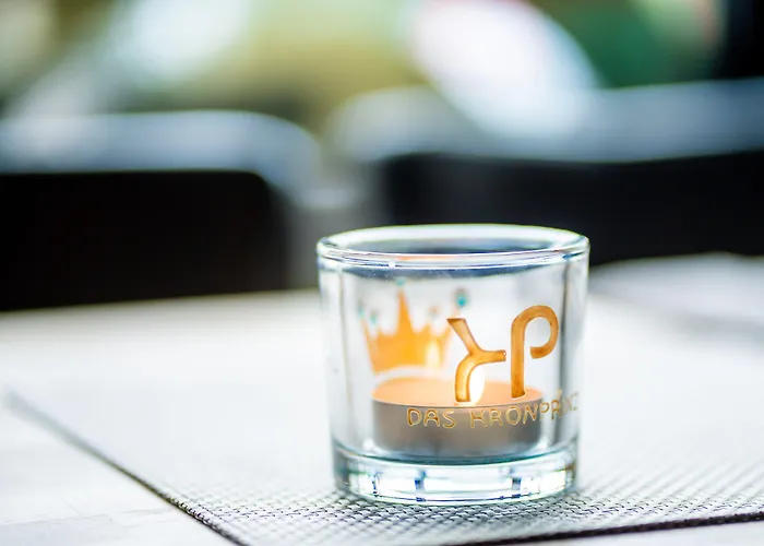 酒店 Kronprinz 特罗斯多夫