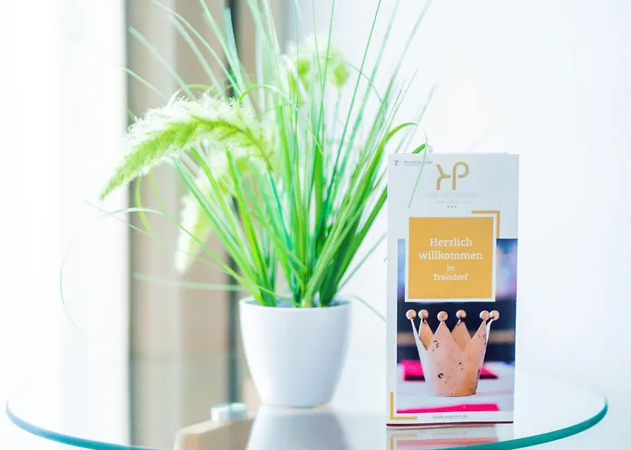 מלון Kronprinz טרויסדורף