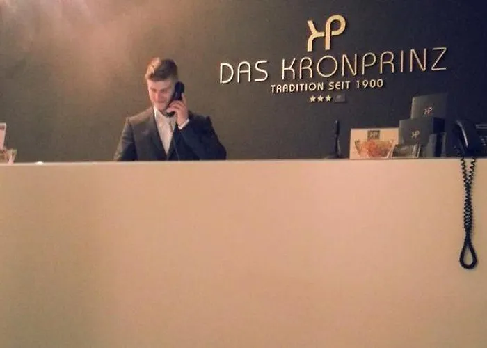 Kronprinz 特罗斯多夫