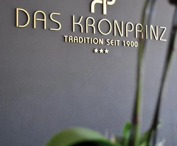 Kronprinz 酒店 3*